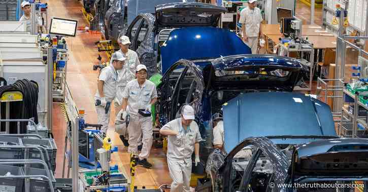 U.S. Government Remains Terrified of Chinese Cars