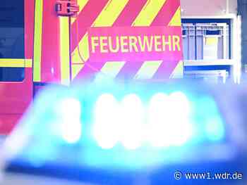 Böschungsbrand im Rheinland: Zugausfälle bei Langenfeld