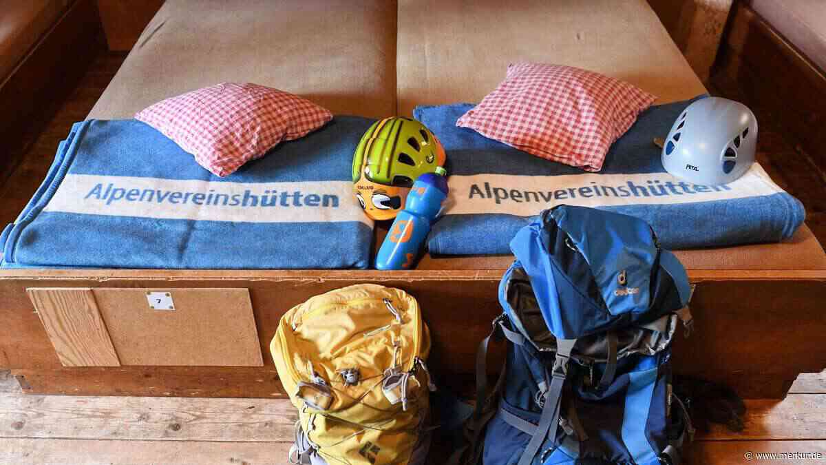 Kampagne der Alpenvereine: Berghütten sperren die Bettwanzen aus