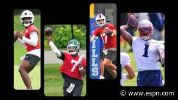 AFC East: Can Bills, Jets or Dolphins unseat the P...
