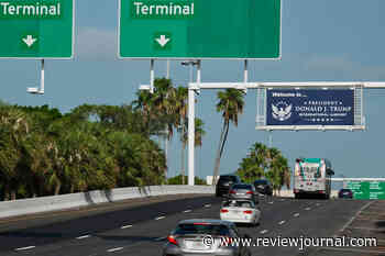 Florida airport renamed President Donald J. Trump International