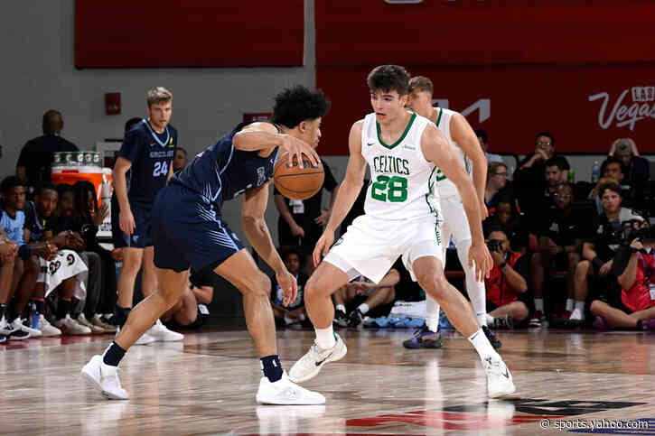 The Celtics Summer League Crash Course
