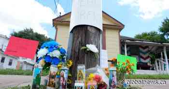Man killed in Houston ICE shooting was not target, lawmaker says