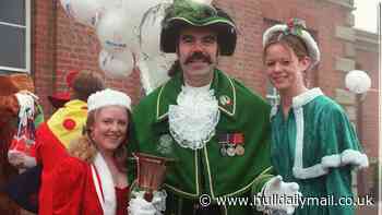 ‘He will be sorely missed’ - Sad death of East Riding town crier Michael Wood