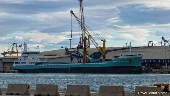 Nederlands schip aan de ketting in Las Palmas na alcoholtest van kapitein