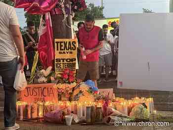 Houston worker killed by ICE wasn't the man agents were seeking