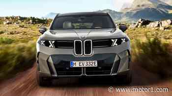BMW Explains Why The X5 Isn't More Off-Road Focused