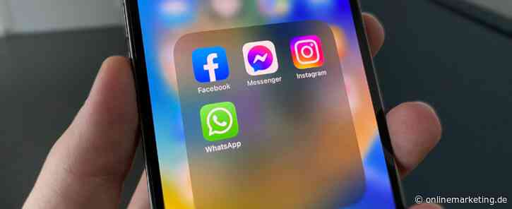 Meta droht Milliardenstrafe: EU kritisiert Suchtmechanismen bei Facebook und Instagram