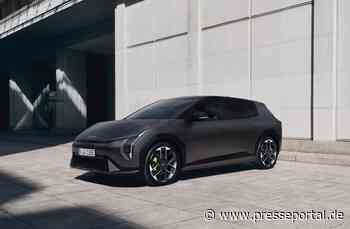 Kia EV4 GT*: Neuer Sportstromer made in Europe