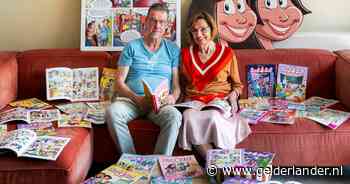 ‘Tinatweeling’ van Arnhemmer Gerard is al 25 jaar lang 15 jaar