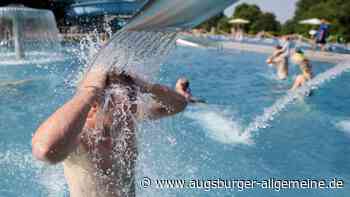 Sonnenschein und 30 Grad in Augsburger: Diese Veranstaltungen gibt es am Wochenende
