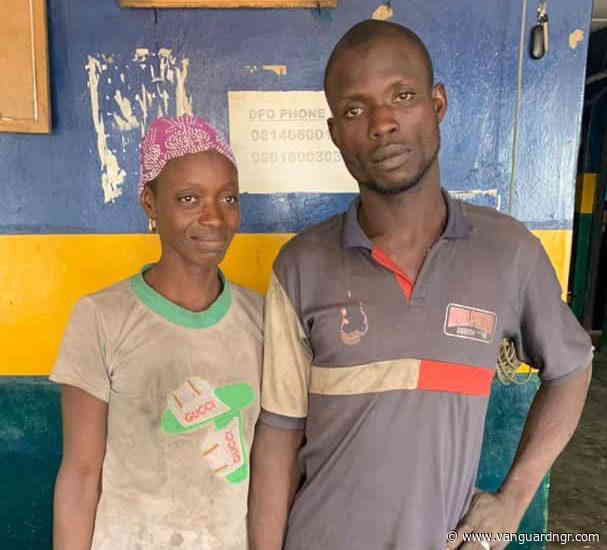 Police rescue abducted Oyo couple after gun battle with kidnappers