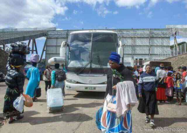 38,000 Malawians leave South Africa after anti-migrant protests