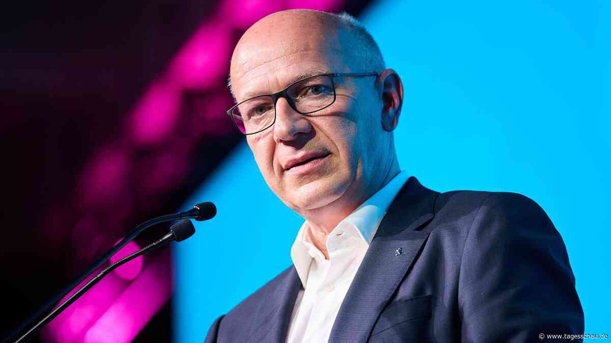 Berlins Regierender Bürgermeister Wegner tritt bei Wahl nicht mehr an