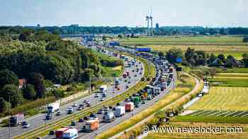 LIVE | Veel vakantiegangers op de weg: extra drukke vrijdagmiddagspits verwacht