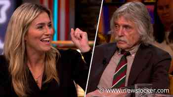 Estavana Polman heeft lachers op haar hand: ’Ik was goed met ballen’
