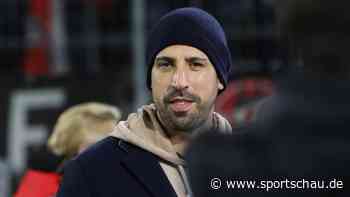 DFB-News: Khedira wechselt in Trainerstab von Real Madrid