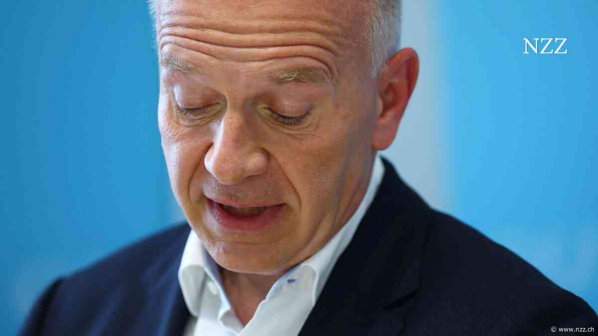 Zehn Wochen vor der Berlin-Wahl: Kai Wegner zieht seine Kandidatur zurück