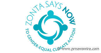 Zonta International Walks for Gender-Equal Climate Action