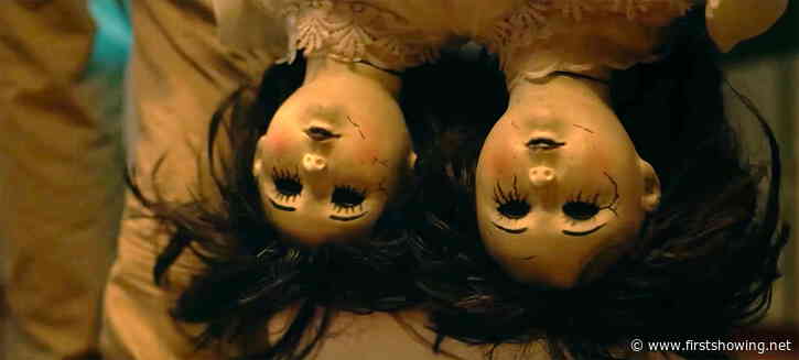 Scary Two-Headed Doll UK Horror Movie 'She Saw Us' Official Trailer