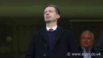 Michael Edwards leaves Liverpool ownership role