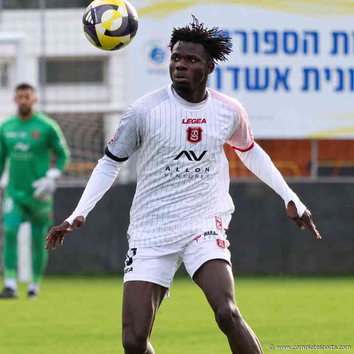 Nigerian Youngster Set To Join French Club Stade Reims