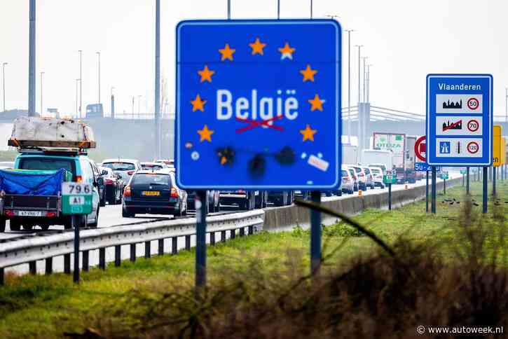 Voorgesteld Belgisch tolvignet geldt niet voor motorrijders