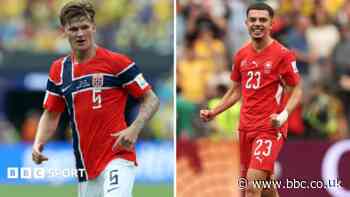 Four EFL players remain in the World Cup
