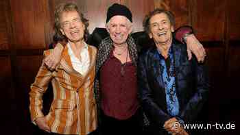 Neues Album "Foreign Tongues": Die Rolling Stones öffnen das kreative Druckventil
