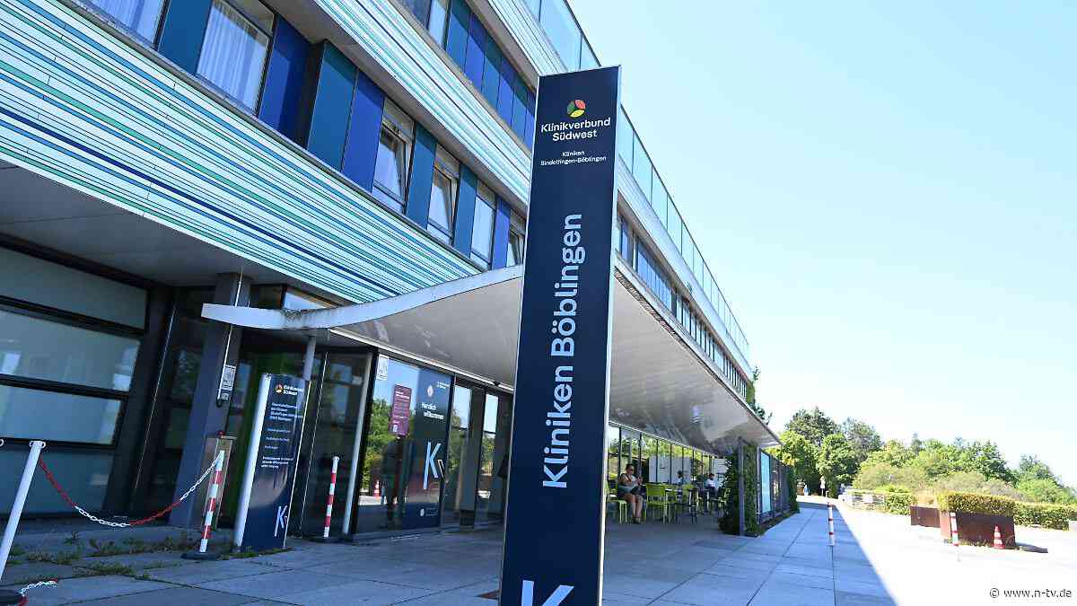Es war wohl ein Versehen: Babyleiche verschwindet aus Klinik - und taucht in Wäscherei wieder auf