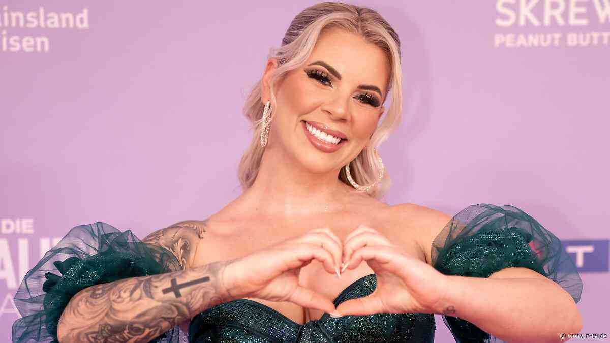 Offenherzige Einblicke: Jenny Frankhauser kämpft gegen After-Baby-Body