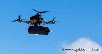 Rusland teistert Oekraïne met nieuwe ‘truc’: drone van 2000 euro schakelt peperduur onderdeel elektriciteitsnet uit