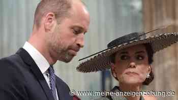 Prinz William und Kate in tiefer Trauer: Emotionales Statement nach Tod von Rock-Legende Bonnie Tyler