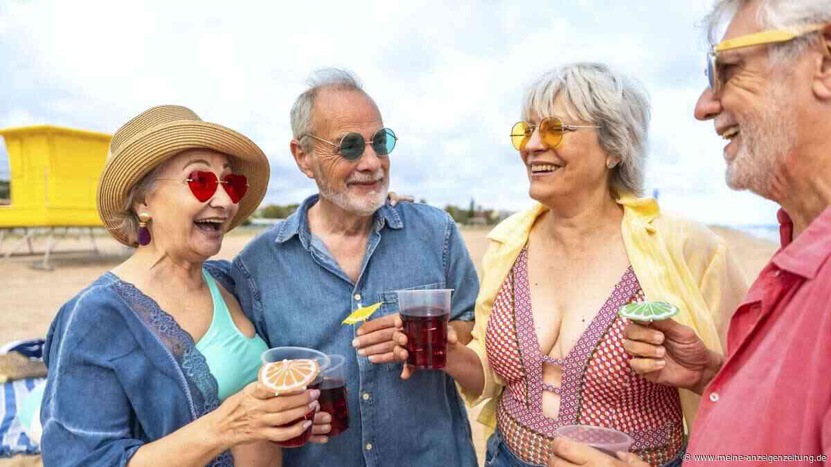 100-Jährige verraten, was wirklich ein langes Leben bringt