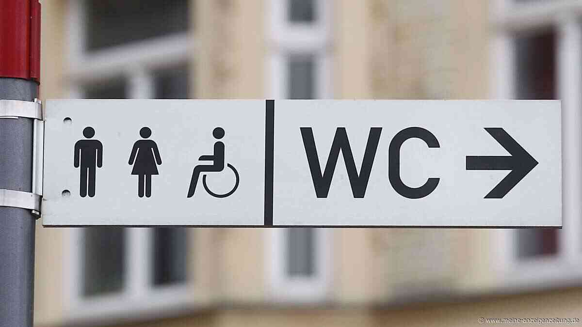 Warum „WC“ auf fast jeder Toiletten-Tür steht
