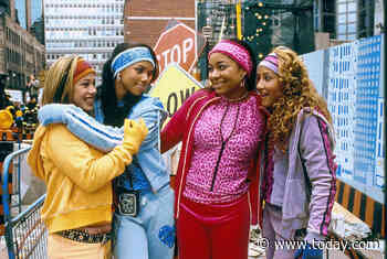 Raven-Symoné Just Confirmed New ‘Cheetah Girls’ Movie. See Who’s Returning