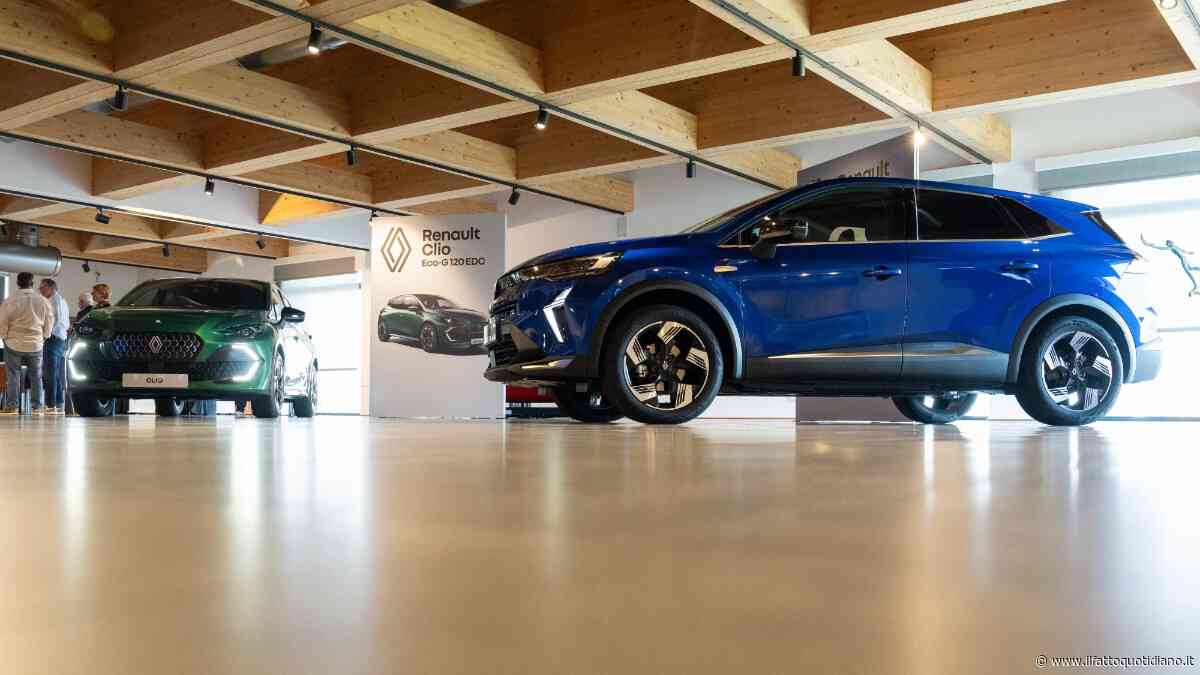 Renault rilancia il GPL con Symbioz e Clio Eco-G. Più autonomia e meno costi