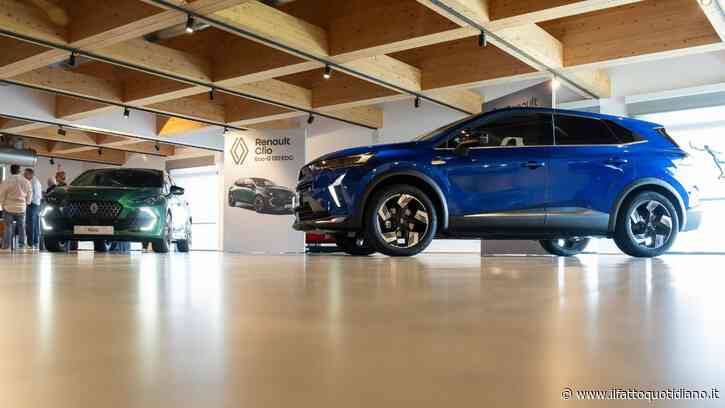 Renault rilancia il GPL con Symbioz e Clio Eco-G. Più autonomia e meno costi