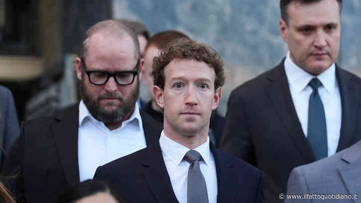 Commissione Ue: “Facebook e Instagram creano dipendenza nei minori, Meta deve modificare il design dei social network”