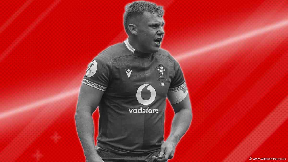 The talents of Sam Costlow: Why Wales are right to change fly-half for Argentina