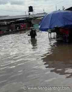 Residents count losses as torrential rain floods Lagos communities