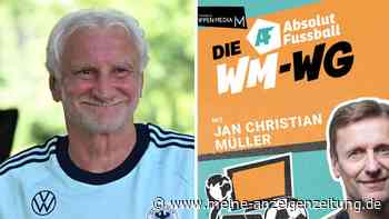 Absolut-Fussball-Reporter erklärt besondere Beziehung zu DFB-Direktor Rudi Völler