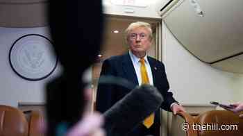 Trump says he won't sign housing bill in protest of SAVE America Act inaction
