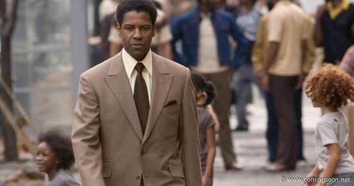 Denzel Washington & Russell Crowe’s Acclaimed Gangster Thriller Is Leaving Netflix