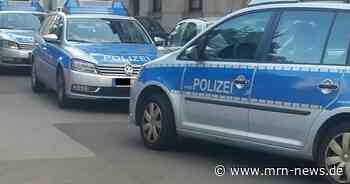 Ludwigshafen – Polizeieinsatz nach Bedrohung – Schreckschusswaffen und Messer sichergestellt