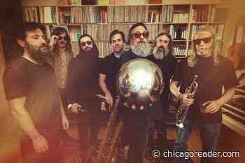 The Budos Band bring heavy grooves and cinematic sounds to Millennium Park