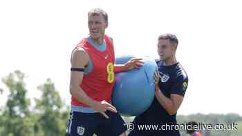 Dan Burn on England red alert as Man City star hit with World Cup injury fear
