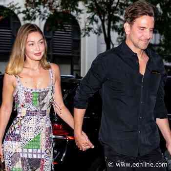 Gigi Hadid Shares Glimpse at Summer With Bradley Cooper in Rare Photos
