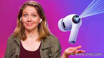 AirPods With Cameras: Why Apple Would Do This? video