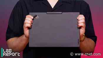 Lenovo's Repairable X1 Carbon Gen 14 is a Dream Business Laptop video